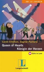 Queen of Hearts - Königin der Herzen Cover des Buches Queen of Hearts - Königin der Herzen (ISBN: 9783468204814)