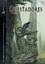 Questadores Cover des Buches Questadores (ISBN: 9783890643878)