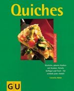 Quiches Cover des Buches Quiches (ISBN: 9783774235830)