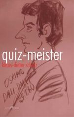 Quiz-Meister Cover des Buches Quiz-Meister (ISBN: 9783865822338)