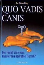 Quo vadis canis? Cover des Buches Quo vadis canis? (ISBN: 9783933228161)