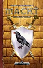 Rabenmund-Saga / Macht (Answin von Rabenmund 1/3) Cover des Buches Rabenmund-Saga / Macht (Answin von Rabenmund 1/3) (ISBN: 9783890644998)
