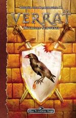 Rabenmund-Saga / Verrat (Answin von Rabenmund 2/3) Cover des Buches Rabenmund-Saga / Verrat (Answin von Rabenmund 2/3) (ISBN: 9783890644554)