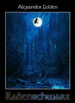Rabenschwarz Cover des Buches Rabenschwarz (ISBN: 9783000291920)