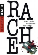 Rache Cover des Buches Rache (ISBN: 9783492262569)