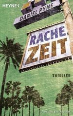 Rachezeit Cover des Buches Rachezeit (ISBN: 9783453436121)