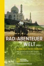Rad-Abenteuer Welt. Tl.1 Cover des Buches Rad-Abenteuer Welt. Tl.1 (ISBN: 9783894051389)