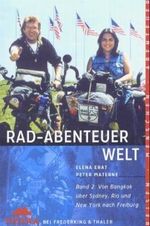 Rad-Abenteuer Welt. Tl.2 Cover des Buches Rad-Abenteuer Welt. Tl.2 (ISBN: 9783894051396)