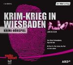 Radio Tatort: Krim-Krieg in Wiesbaden Cover des Buches Radio Tatort: Krim-Krieg in Wiesbaden (ISBN: 9783867173353)