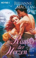 Räuber der Herzen Cover des Buches Räuber der Herzen (ISBN: 9783453490758)