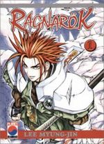 Ragnarök. Bd.1 Cover des Buches Ragnarök. Bd.1 (ISBN: 9783899216875)