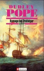 Ramage bei Trafalgar Cover des Buches Ramage bei Trafalgar (ISBN: 9783548247762)