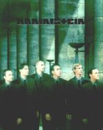 Rammstein Cover des Buches Rammstein (ISBN: 9783931126322)