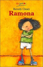 Ramona Cover des Buches Ramona (ISBN: 9783423707985)