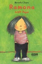 Ramona hilft Papa Cover des Buches Ramona hilft Papa (ISBN: 9783781703018)
