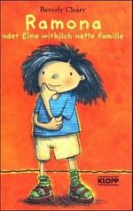 Ramona oder eine wirklich nette Familie Cover des Buches Ramona oder eine wirklich nette Familie (ISBN: 9783781703049)