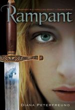 Rampant Cover des Buches Rampant (ISBN: 9780061490040)