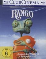 Rango, 1 Blu-ray Cover des Buches Rango, 1 Blu-ray (ISBN: 4010884244281)