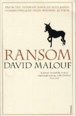 Ransom Cover des Buches Ransom (ISBN: 9780099539520)