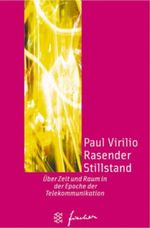 Rasender Stillstand Cover des Buches Rasender Stillstand (ISBN: 9783596501304)