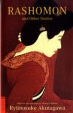 Rashomon Cover des Buches Rashomon (ISBN: 9784805308820)