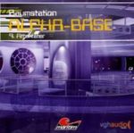 Raumstation Alpha-Base Cover des Buches Raumstation Alpha-Base (ISBN: 9783867142991)