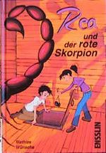 Rea und der rote Skorpion Cover des Buches Rea und der rote Skorpion (ISBN: 9783401400549)