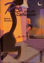 Rea und die CatNapper Cover des Buches Rea und die CatNapper (ISBN: 9783401400525)