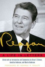 Reagan Cover des Buches Reagan (ISBN: 9780743276429)