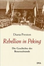 Rebellion in Peking Cover des Buches Rebellion in Peking (ISBN: 9783421054074)