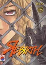Rebirth 15 Cover des Buches Rebirth 15 (ISBN: 9783866070608)