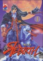 Rebirth. Bd.1 Cover des Buches Rebirth. Bd.1 (ISBN: 9783899217049)