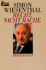 Recht, nicht Rache Cover des Buches Recht, nicht Rache (ISBN: 9783548223810)
