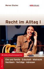 Recht im Alltag (f. Österreich), 2 Bde. Cover des Buches Recht im Alltag (f. Österreich), 2 Bde. (ISBN: 9783703512520)