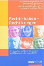Rechte haben - Recht kriegen Cover des Buches Rechte haben - Recht kriegen (ISBN: 9783779918677)