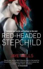 Red-headed Stepchild Cover des Buches Red-headed Stepchild (ISBN: 9781841497563)