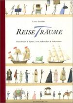 ReiseTräume Cover des Buches ReiseTräume (ISBN: 9783815727553)