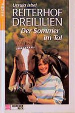 Reiterhof Dreililien, Bd.4, Der Sommer im Tal Cover des Buches Reiterhof Dreililien, Bd.4, Der Sommer im Tal (ISBN: 9783505089695)
