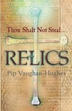 Relics Cover des Buches Relics (ISBN: 9780752881249)