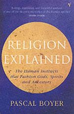 Religion Explained Cover des Buches Religion Explained (ISBN: 9780099282761)