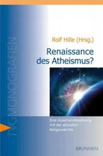 Renaissance des Atheismus? Cover des Buches Renaissance des Atheismus? (ISBN: 9783765595318)