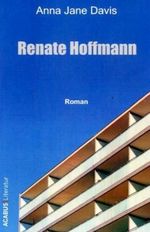 Renate Hoffmann Cover des Buches Renate Hoffmann (ISBN: 9783941404755)