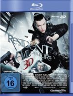 Resident Evil: Afterlife 3D, 1 Blu-ray Cover des Buches Resident Evil: Afterlife 3D, 1 Blu-ray (ISBN: 4011976321989)