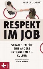 Respekt im Job Cover des Buches Respekt im Job (ISBN: 9783466308873)