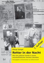Retter in der Nacht Cover des Buches Retter in der Nacht (ISBN: 9783825835958)