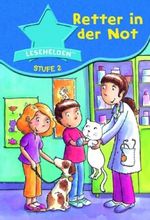 Retter in der Not Cover des Buches Retter in der Not (ISBN: 9781407525457)