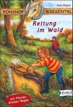 Rettung im Wald Cover des Buches Rettung im Wald (ISBN: 9783451703973)