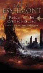 Return Of The Crimson Guard Cover des Buches Return Of The Crimson Guard (ISBN: 9780553818529)