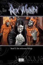 Rex Mundi 03 Cover des Buches Rex Mundi 03 (ISBN: 9783770431724)
