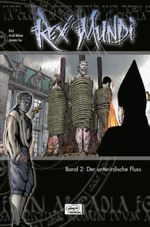 Rex Mundi 02 Cover des Buches Rex Mundi 02 (ISBN: 9783770466115)